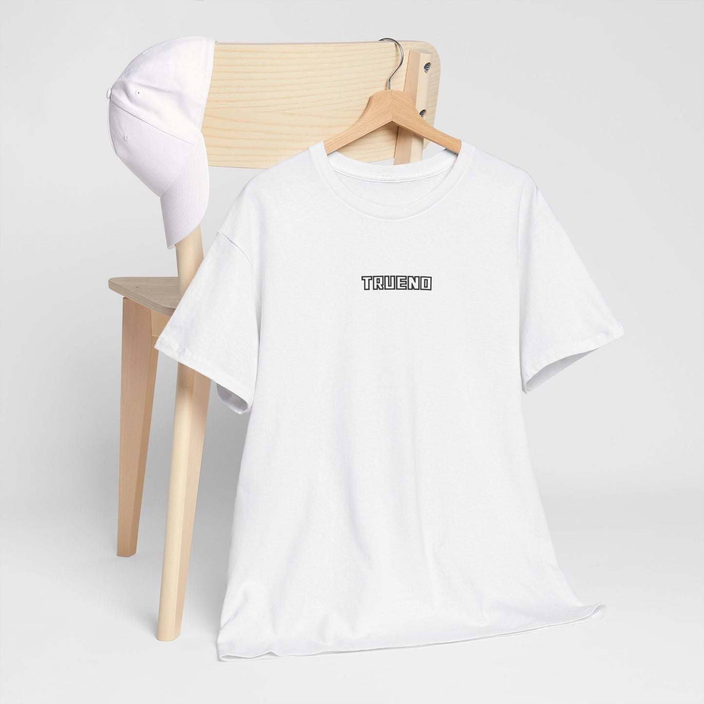 86 Corolla Tee — Retro AE86 Car Graphic T-Shirt (TrueND Text)