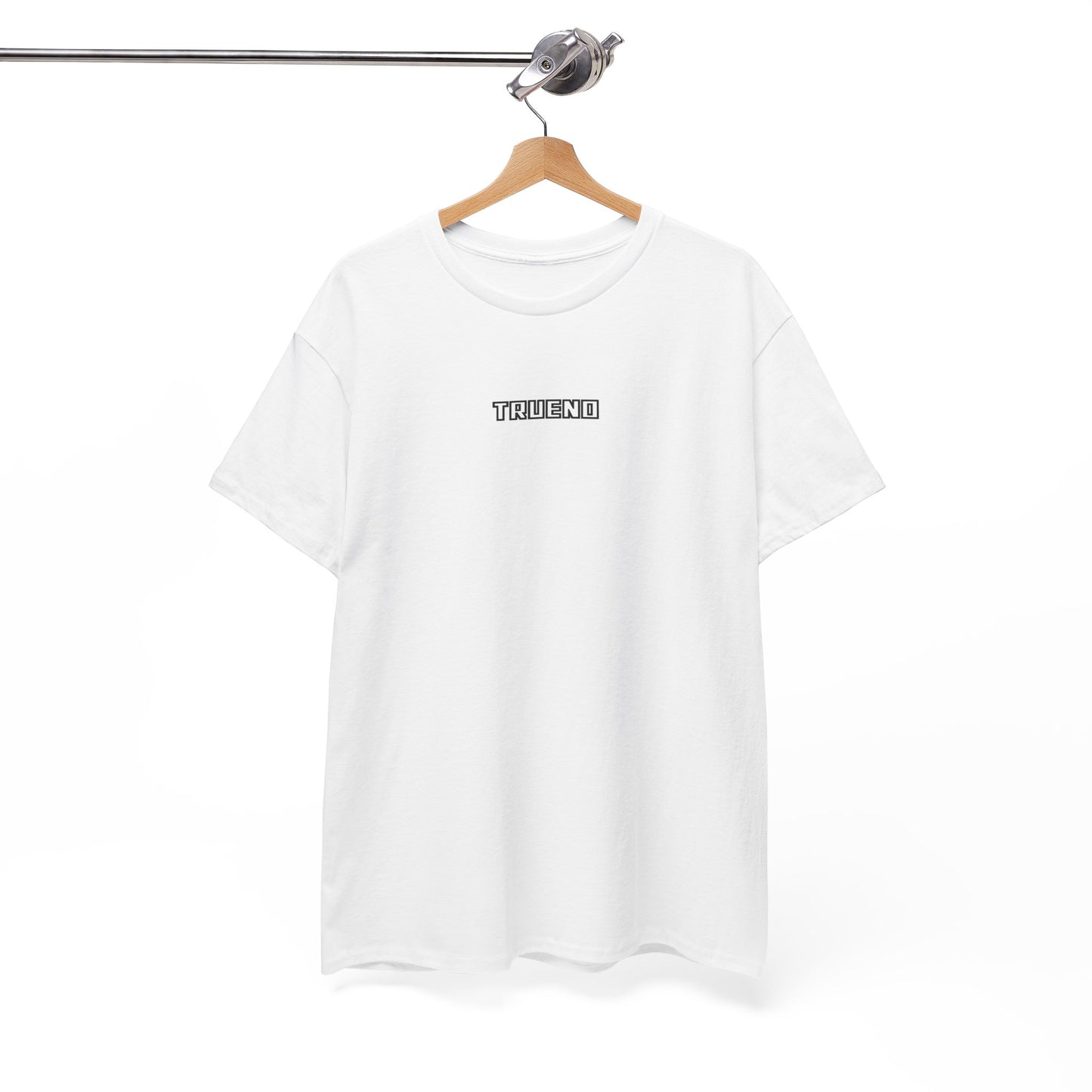 86 Corolla Tee — Retro AE86 Car Graphic T-Shirt (TrueND Text)