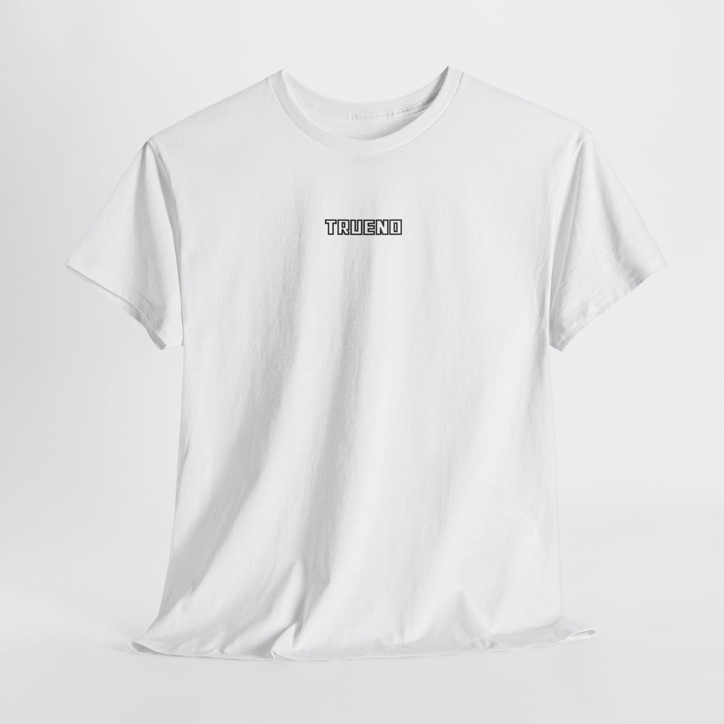 86 Corolla Tee — Retro AE86 Car Graphic T-Shirt (TrueND Text)