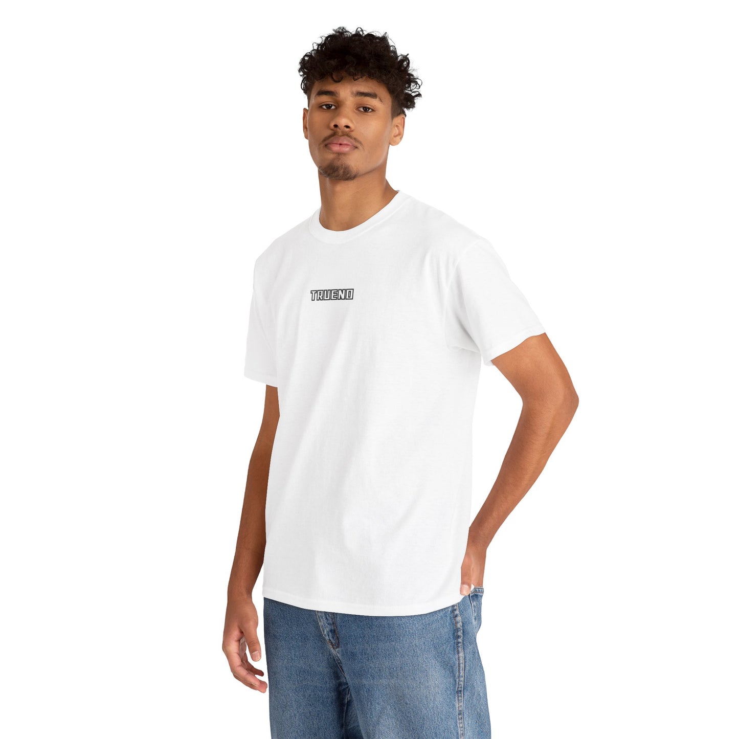 86 Corolla Tee — Retro AE86 Car Graphic T-Shirt (TrueND Text)